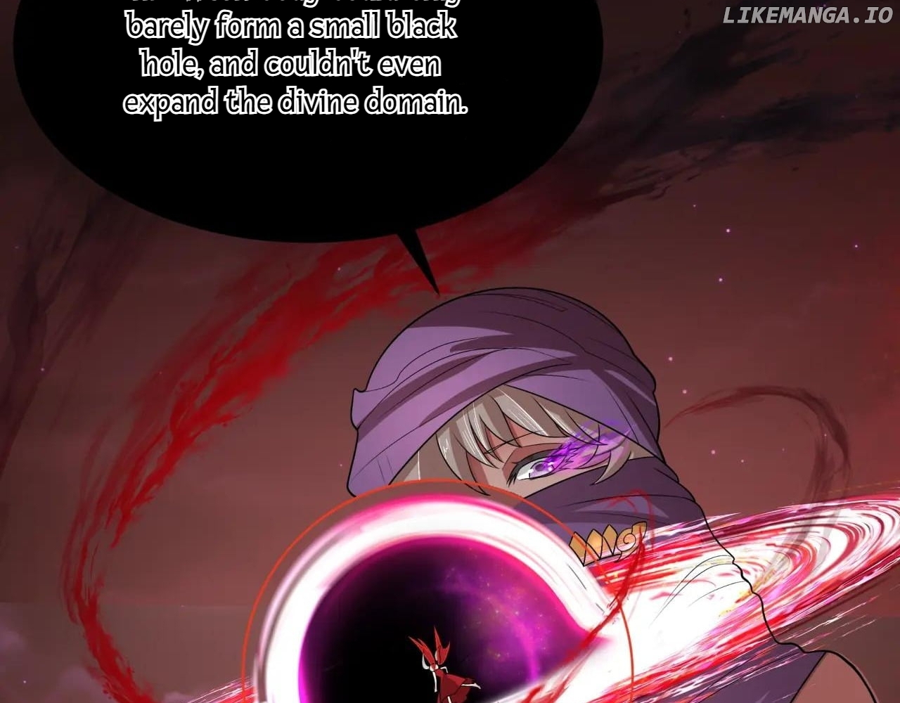 Era of the Haunted Chapter 278 - page 9